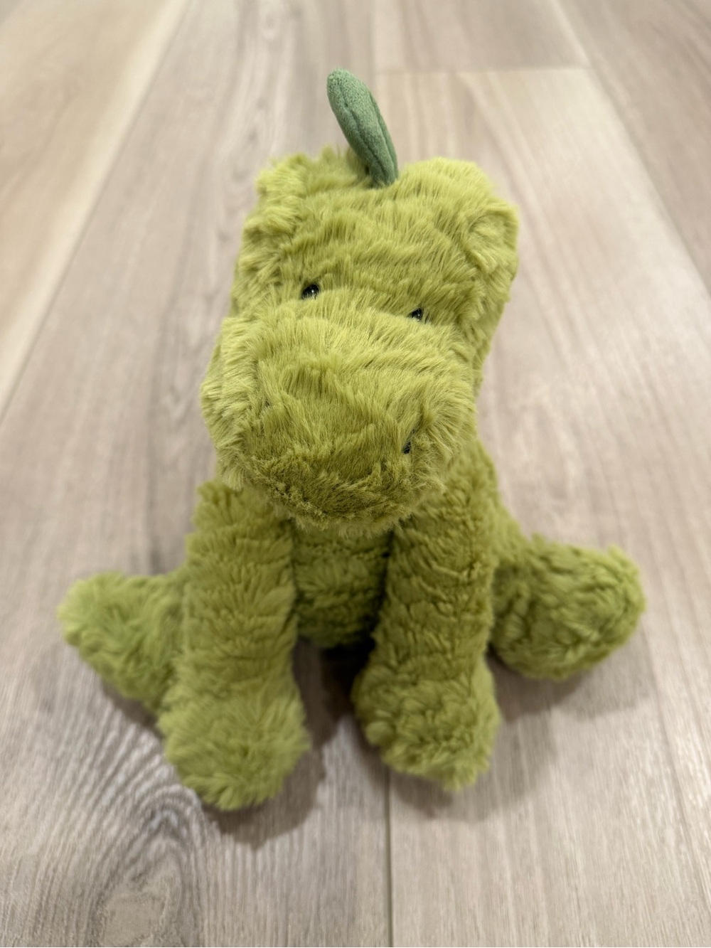 Jellycat Fuddlewuddle Dino Dinosaur Plush Soft Toy 9"
